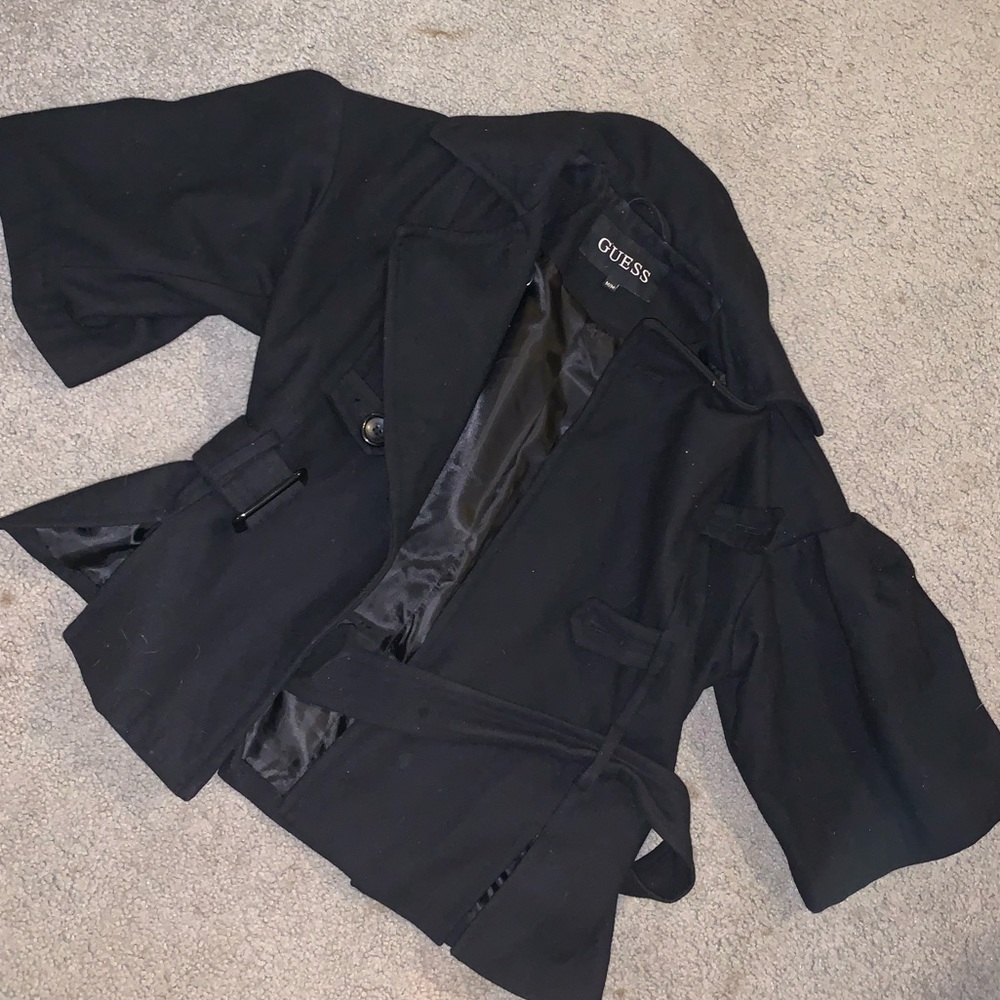 GUESS winter dress coat 🧥